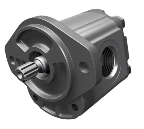 Hydraulics Gear Pumps Motors FORCE America
