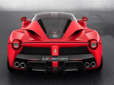 Carros Do Mundo Todo De Todos Os Modelos Ferrari Laferrari