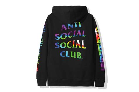 Undefeated X Anti Social Social Club Collection