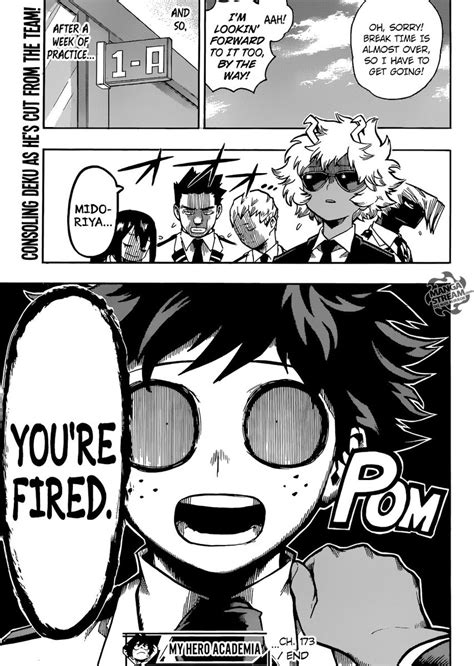 The Afrotaku Podcast On Twitter I Mean You Have No Moves Deku