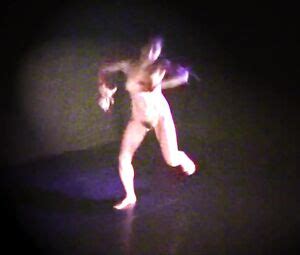 Naked Asian Art Performance Su Wnen Chi Shaman Video Best Sexy