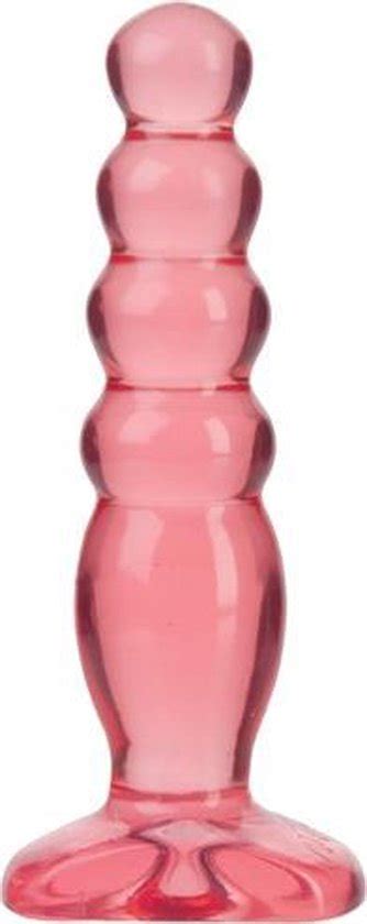 Crystal Jellies Anal Delight Roze Bol Com