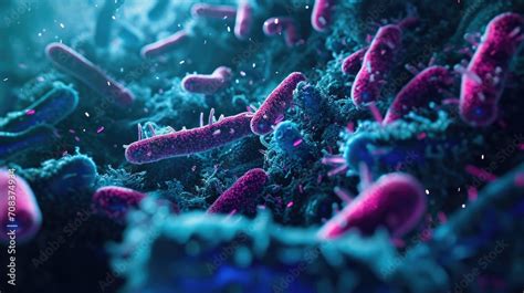 Microbiome Intestine Factories Microbiota Gut Health Many Microbes