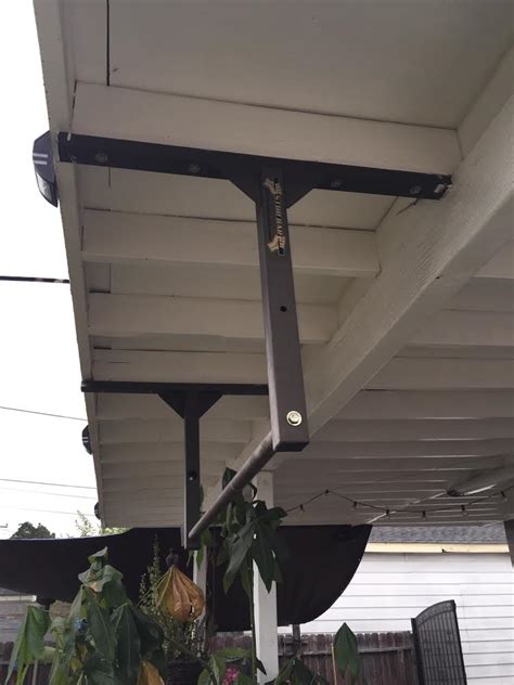 Mounting Your Pull Up Bar Outside Stud Bar Ceiling Or Wall Mounted