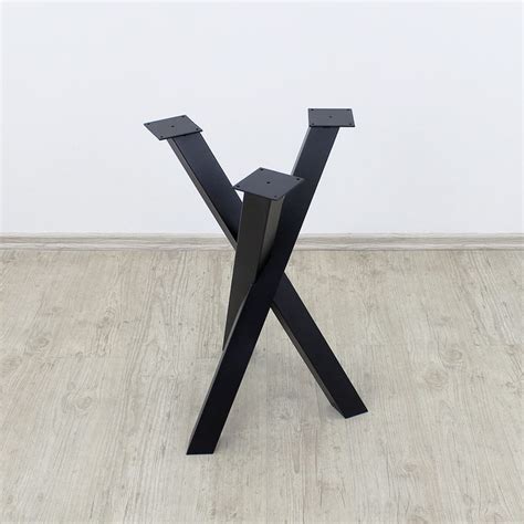 Three Legs Symmetrical Spider Steel Table Base For All Kind Of Table