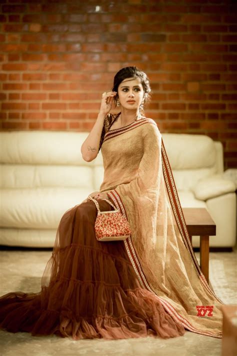 Actress Anjana Rangan Beautiful Still Shot By Camera Senthil Social