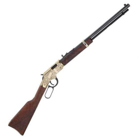 Bullseye North Henry Big Boy Deluxe 3rd Edition Lever Action Rifle