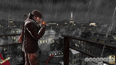 The Saboteur Updated Impressions Gamespot