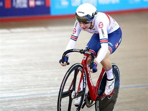 Laura Kenny I Overcame Confidence Crisis On Cycling Return Express
