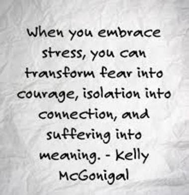 Ted talk subtitles and transcript: HOW TO MAKE STRESS YOUR FRIEND - a TEDTALK by Kelly ...