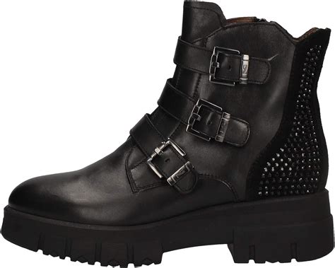 Nero Giardini A909842d Womens Boot Black Size 3 Uk Uk