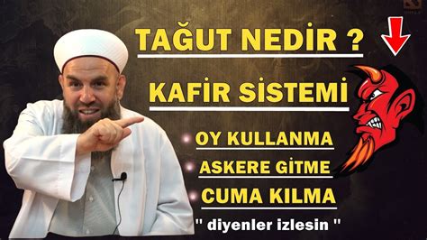 TaĞut Nedİr Kİmlere Denİr TaĞudİ Sİstemİ Merak Edenler Izlesin