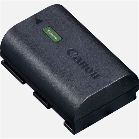 Buy Canon Lp E6nh Battery Pack — Canon Uk Store