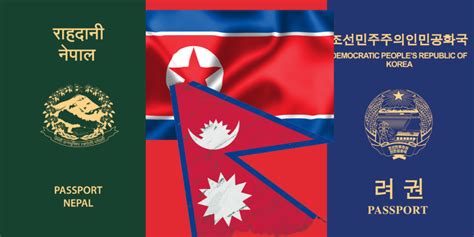 nepal s passport less powerful than north korea s