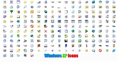 How To Add Windows Xp Icons To Windows 10 Microsoft Community