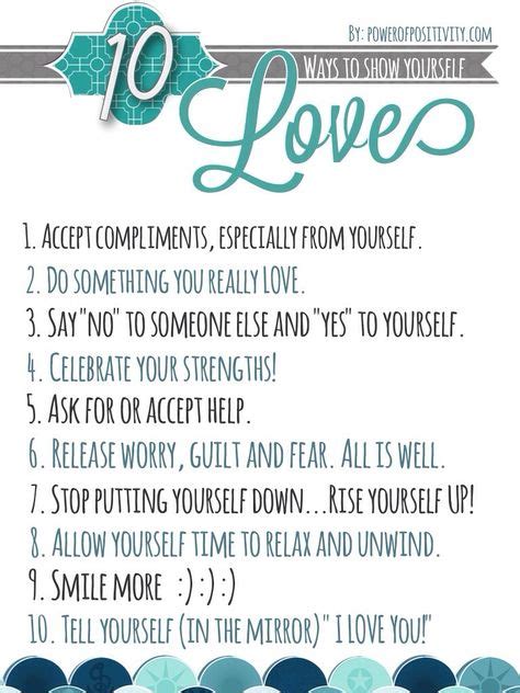 27 Self Love Vision Board Ideas Inspirational Quotes Words Wise Words