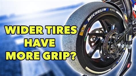 tire grip explained youtube