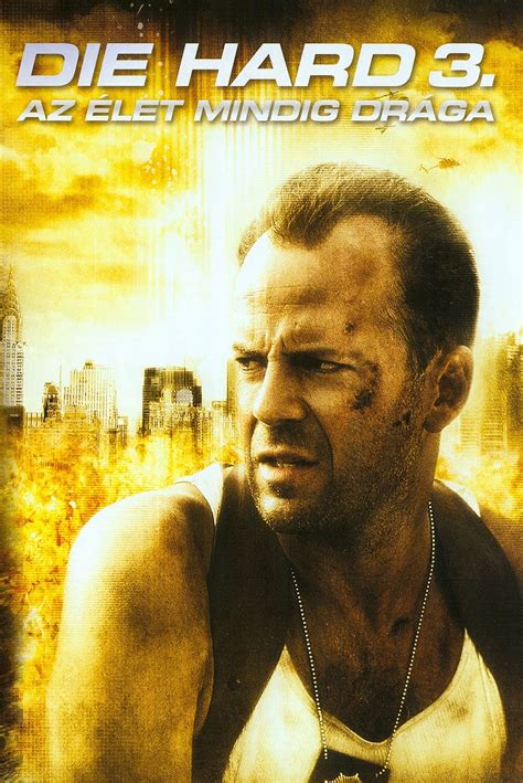 Die hard with a vengeance has an awesome alternate ending. Die Hard 3. - Az élet mindig drága (Die Hard: With a ...