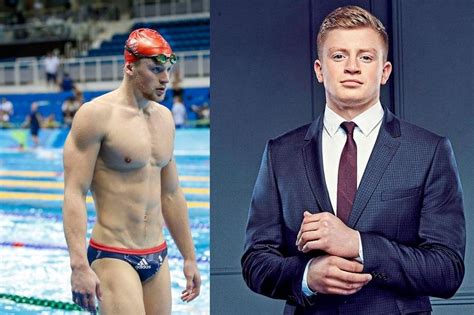 adam peaty british olympic swimmer and gold medal winner r ladyboners