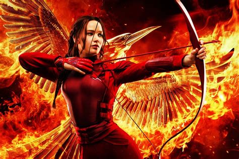 What Is Katniss Everdeen Fighting For The Odd Apple