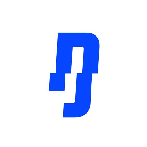 Race Against Dementia Logo Alphabet Letter D Logo