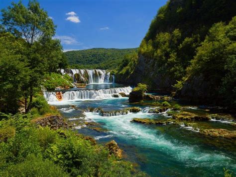 What To See And Do In The Una National Park Bosnia Herzegovina