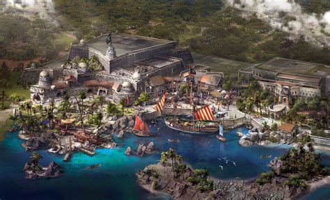 Discover more posts about pirates of the caribbean icons. Theme Park Bits: Pirates of the Caribbean, Fast and ...