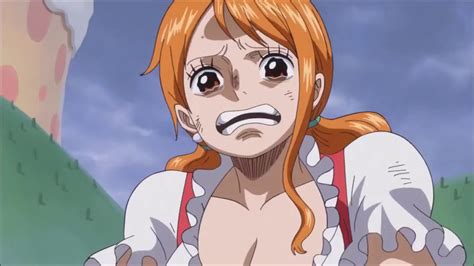 One Piece 808 Nami Slaps Sanji Youtube