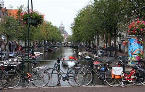 5 Reasons Amsterdam Is The Best City For Biking | Biking 