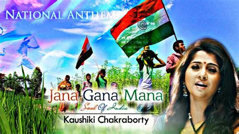 Jana Gana Mana The National Anthem Special Tribute Youtube