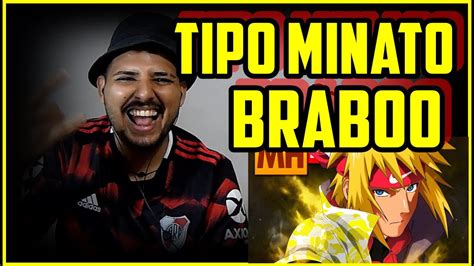 ⚡tipo Minato Naruto Style Trap Prod Sidney Scaccio Mhrap React Youtube