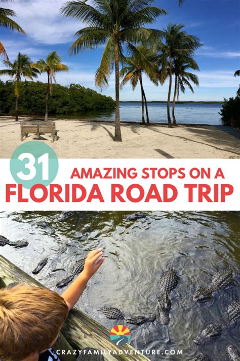 Florida Road Trip 31 Amazing Places You Wont Want To Miss Beach