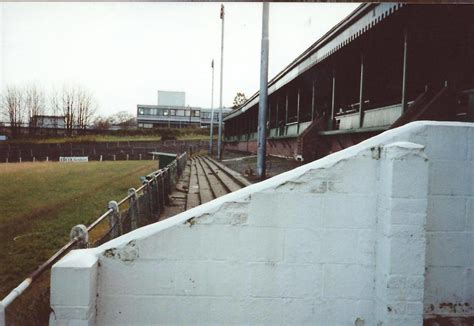 Loakes Park Wycombe Wanderers Main Stand Enclosure Photo Flickr