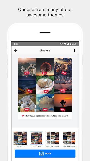 Are you searching for instagram grid png images or vector? Best Grid for Instagram permette di creare un post con le ...