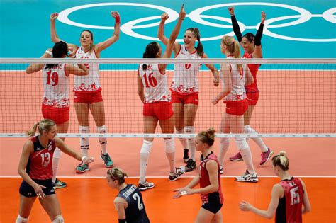 Olympics Volleyball Live Stream Watch Online August 20
