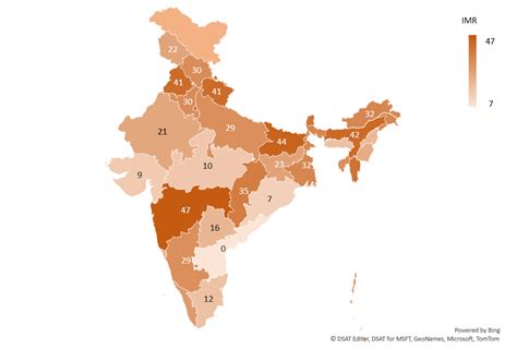What Indias Infant Mortality Rate Can Tell Us About Its National Health