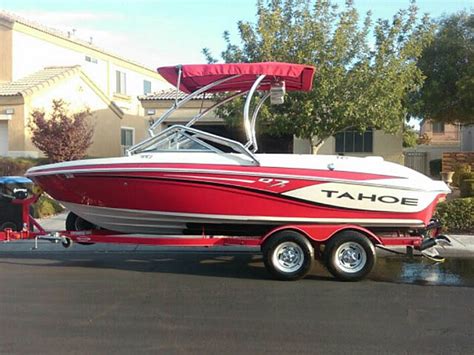 Tahoe Wakeboard Towers And Aftermarket Accessories