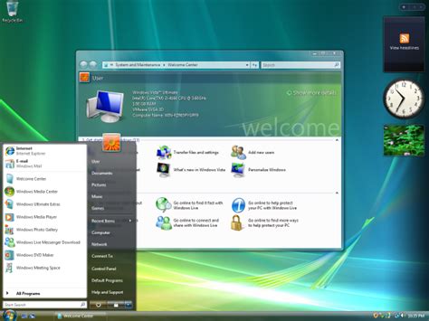 Windows Vista Ultimate Spanish 64 Bits Sp2 Microsoft Corporation