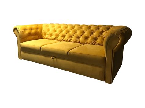 Chaise lounges are still popular, especially in today's. Kanapa Sofa Chesterfield E - MebleJeziorny.pl