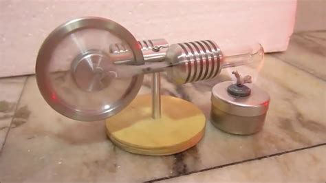 Stirling Engine Hot Air Stirling Motor Model Engine Motore Stirling