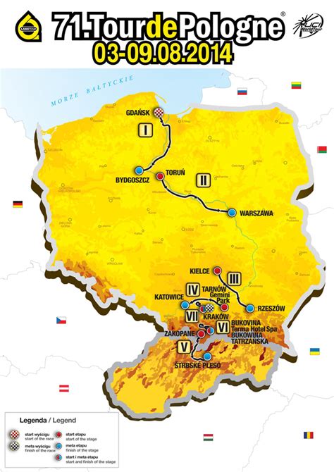Jun 29, 2021 · tour de pologne w katowicach odbędzie się już po raz dwunasty. Tour de Pologne 2014 - FAQ - XOUTED - Marek Tyniec o ...