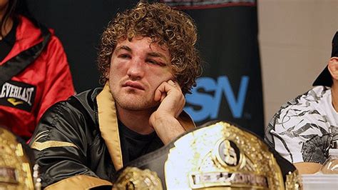 American olympic wrestler and mixed martial arts fighter. Ben Askren says he'd fight Rory MacDonald in the UFC for ...