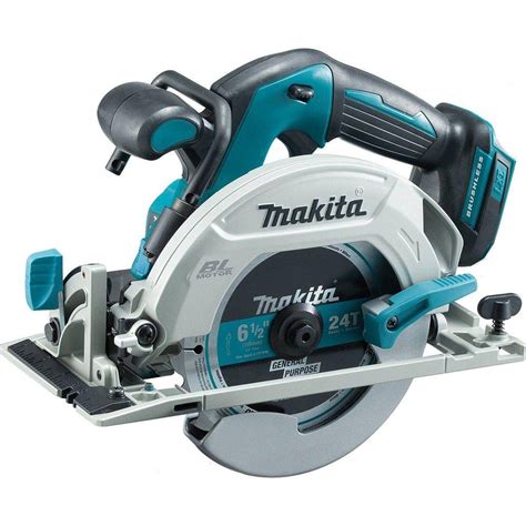 Makita 18 Volt Lxt Lithium Ion Brushless Cordless 6 12 In Circular