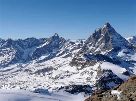 Privat věra se nachází v blízkosti np české švýcarsko a lužických hor. Vrcholek hory Matterhorn - foto, fotografie | Švýcarsko ...