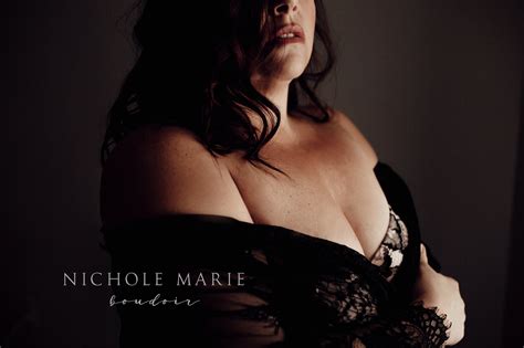 Nichole Marie Collective Boudoir Inspiration For Any Age Or Size