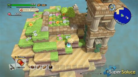 Dragon Quest Builders 2 Guide Mini Medal Puzzles Khrumbul Dun 020 Game Of Guides