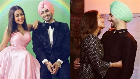 Neha Kakkar And Rohanpreet Singhs Haldi Ceremony Photos Are Out And Youll Fall In Love With Them