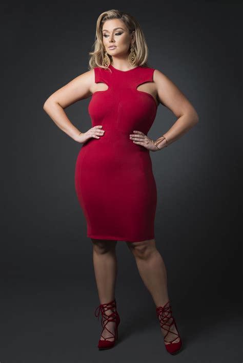 the z by zevarra plus size designer holiday collection plus size red dress curvy fashionista