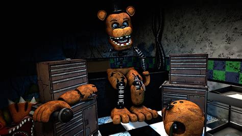 Five Nights At Freddy S Help Wanted Vr Part Horrifying My Xxx Hot Girl