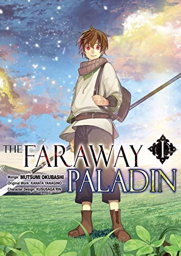 The Faraway Paladin Manga Volume 1 Ebook Yanagino Kanata Okubashi